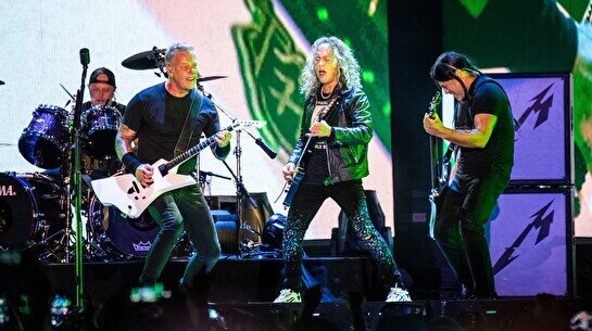 Metallica S&M Show