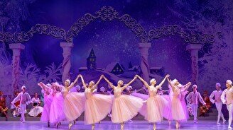«Щелкунчик» в Astana Ballet