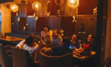 Мята Lounge на Мендикулова