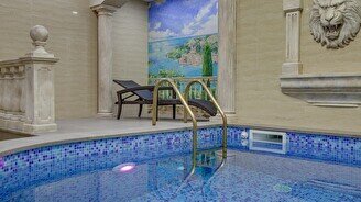 Банный комплекс Khan Bell Rest & SPA