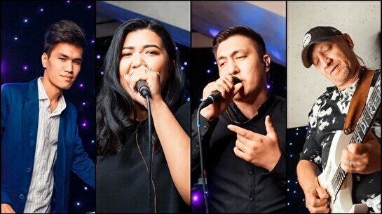 «FRESH» live band в The Bus