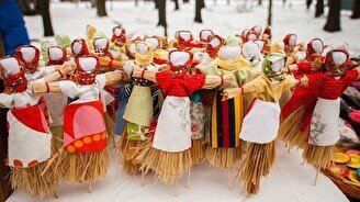 Масленица: массовые проводы зимы