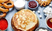 Масленица в ресторане «Сарай-бар»