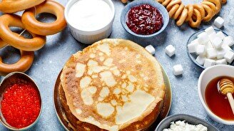 Масленица в ресторане «Сарай-бар»
