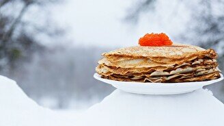 Масленица в приюте для животных