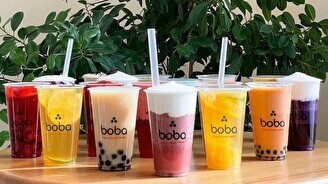 Boba tea