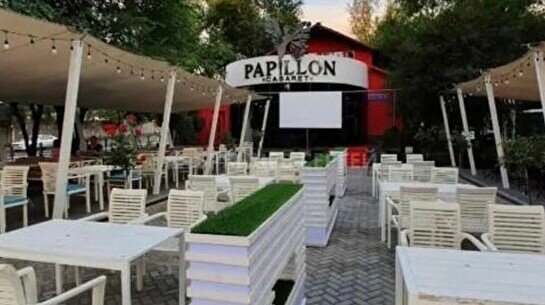 Almaty Summer Terrace