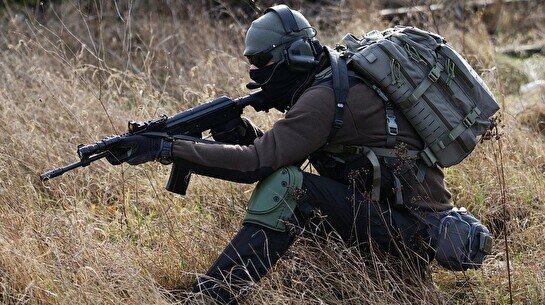 Страйкбольгый клуб «CQB Airsoft»