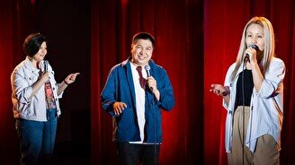 Проверочный Stand Up концерт (22 мая)