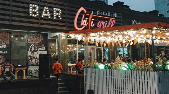 Chili Grill