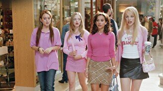 Мета-мюзикл «Mean Girls»