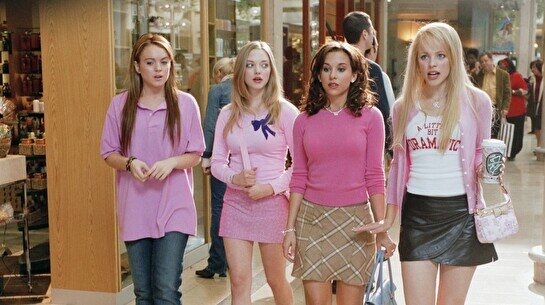 Мета-мюзикл «Mean Girls»