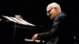 Вечер произведений LUDOVICO EINAUDI