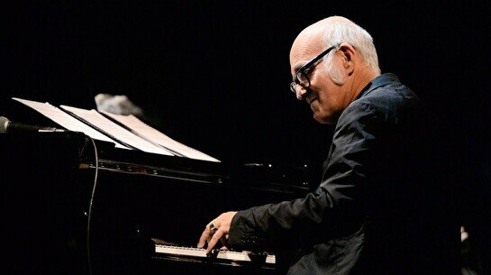 Вечер произведений LUDOVICO EINAUDI