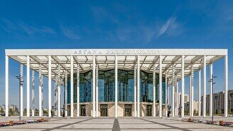 «Magic moments» концерт Симфонического оркестра театра «Astana Ballet»