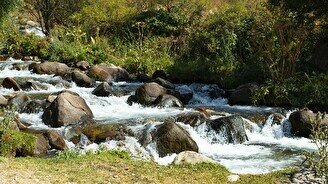 Водопады Каскасу вместе с Klad.kz