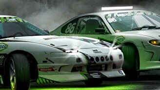 Состязание Gorilla Drift Championship