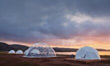 Эко-отель «Sky glamping»