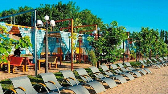 Зона отдыха Hawaii Shymkent