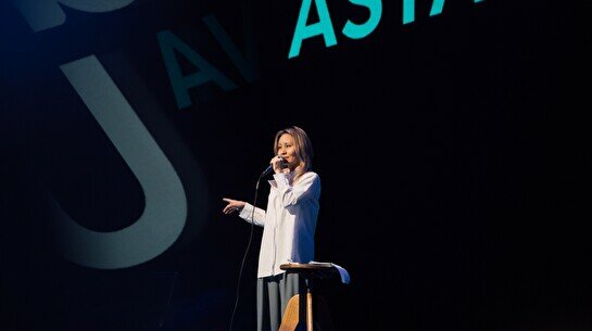 Проверочный Сольный Stand Up концерт Айны Мусиной (29 июня)