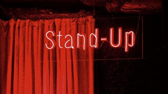 Stand Up в баре Authentic