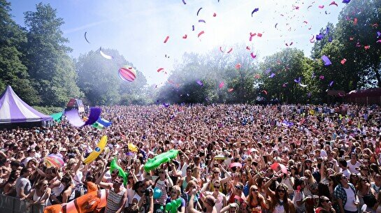 Open air «Халықпен бірге»