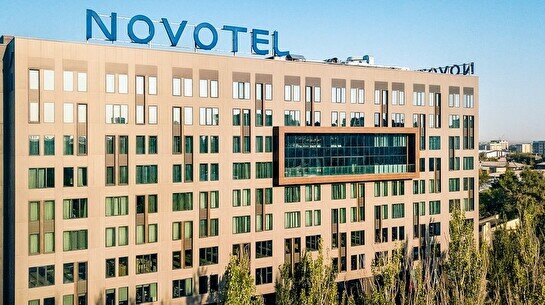 Novotel Bishkek City Center