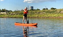 Supboard tour