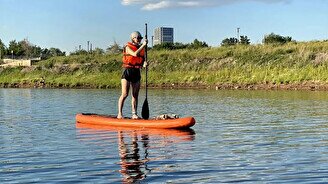 Supboard tour