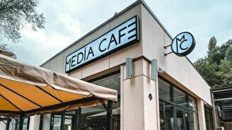 Кафе Media Cafe