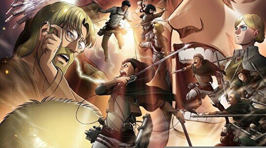 Soundtrack Concert «Attack on titan»