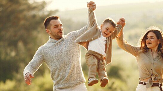 Фестиваль-пикник «Біздің family день»