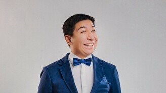 Проверочный сольный Stand Up концерт Джамбула Кульдеева, 12 августа