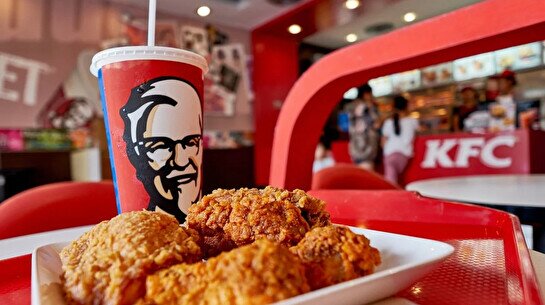 Ресторан быстрого обслуживания «KFC»