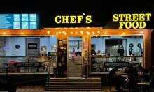 CHEF’S STREET FOOD