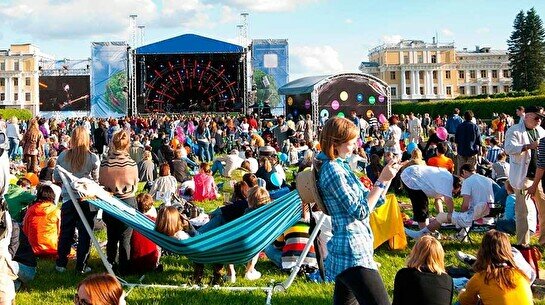 Подростковый OpenAir для школьников