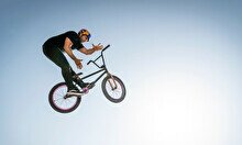 BMX contest