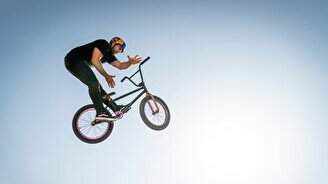 BMX contest