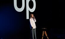 Сольный Stand Up Айны Мусиной