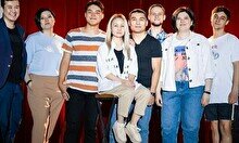 Stand up: техническая вечеринка проекта, 5 сентября