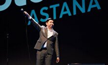 Проверочный Stand Up концерт, 6 сентября