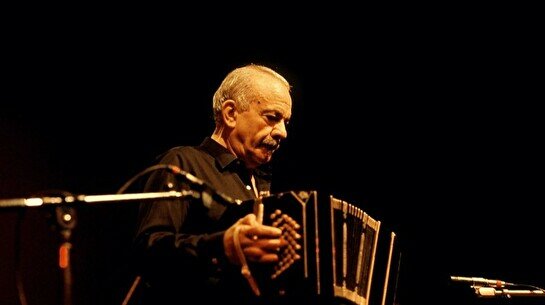 Концерт «El Gran Piazzolla»