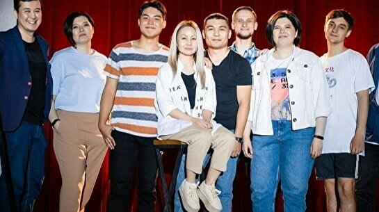 Stand up: техническая вечеринка проекта, 12 сентября