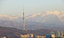 Фестиваль Medeu Weekend