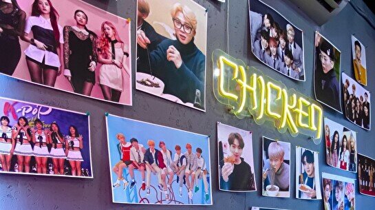 Saranghae Korean Street Food