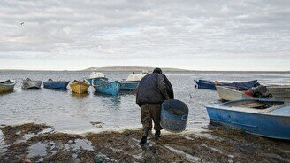 Фотовыставка, посвященная природе бассейна Аральского моря