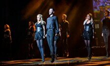 Танцевальное шоу «RHYTHM OF THE DANCE»