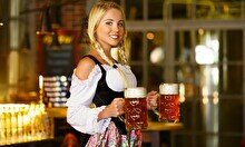 OctoberFest в Yard Cafe, Novotel