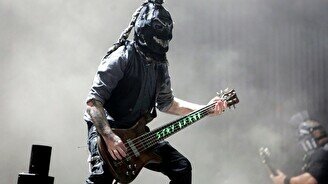 Фестиваль тяжелой музыки Rock da bone