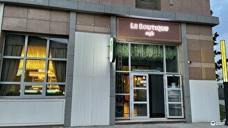 Le Boutique Cafe